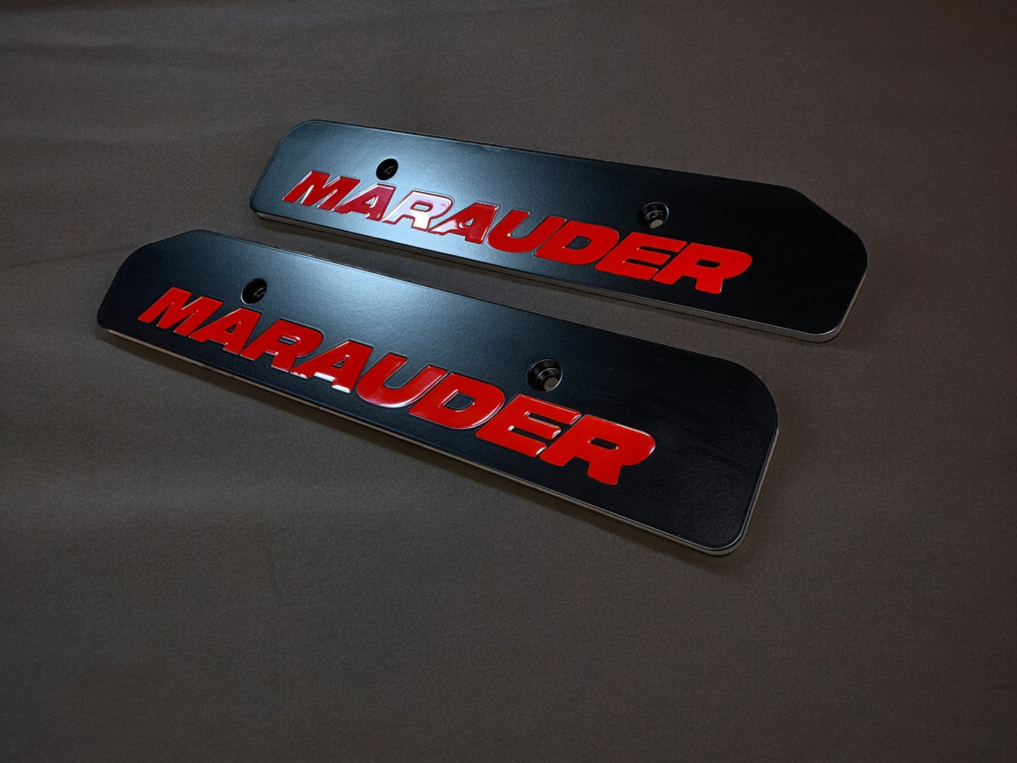 99-04 Ford Marauder SVT 4.6L Custom Coil Covers Valve Cover