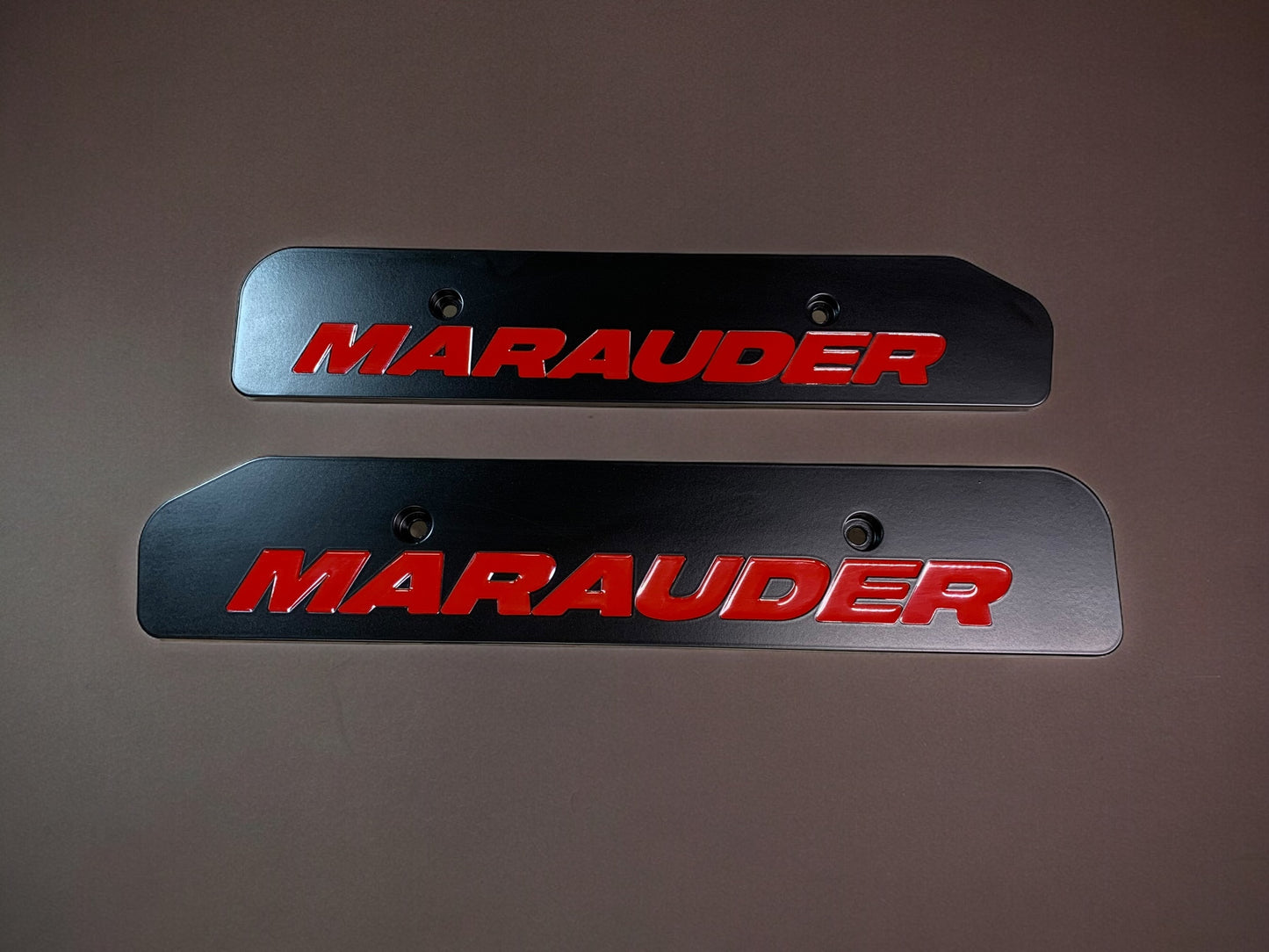 99-04 Ford Marauder SVT 4.6L Custom Coil Covers Valve Cover