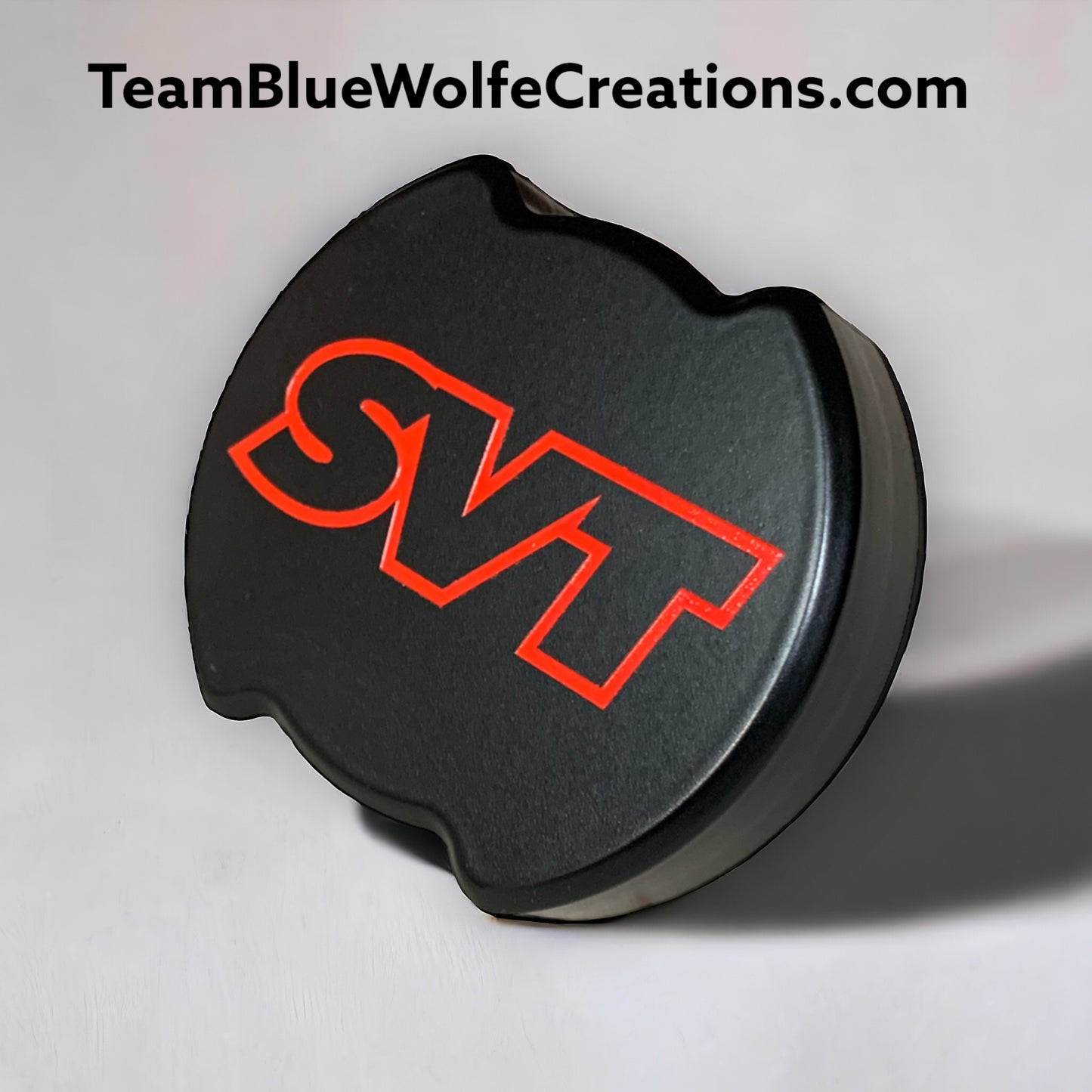 FORD MUSTANG Outlined SVT COBRA OIL CAP EC743 Motorcraft