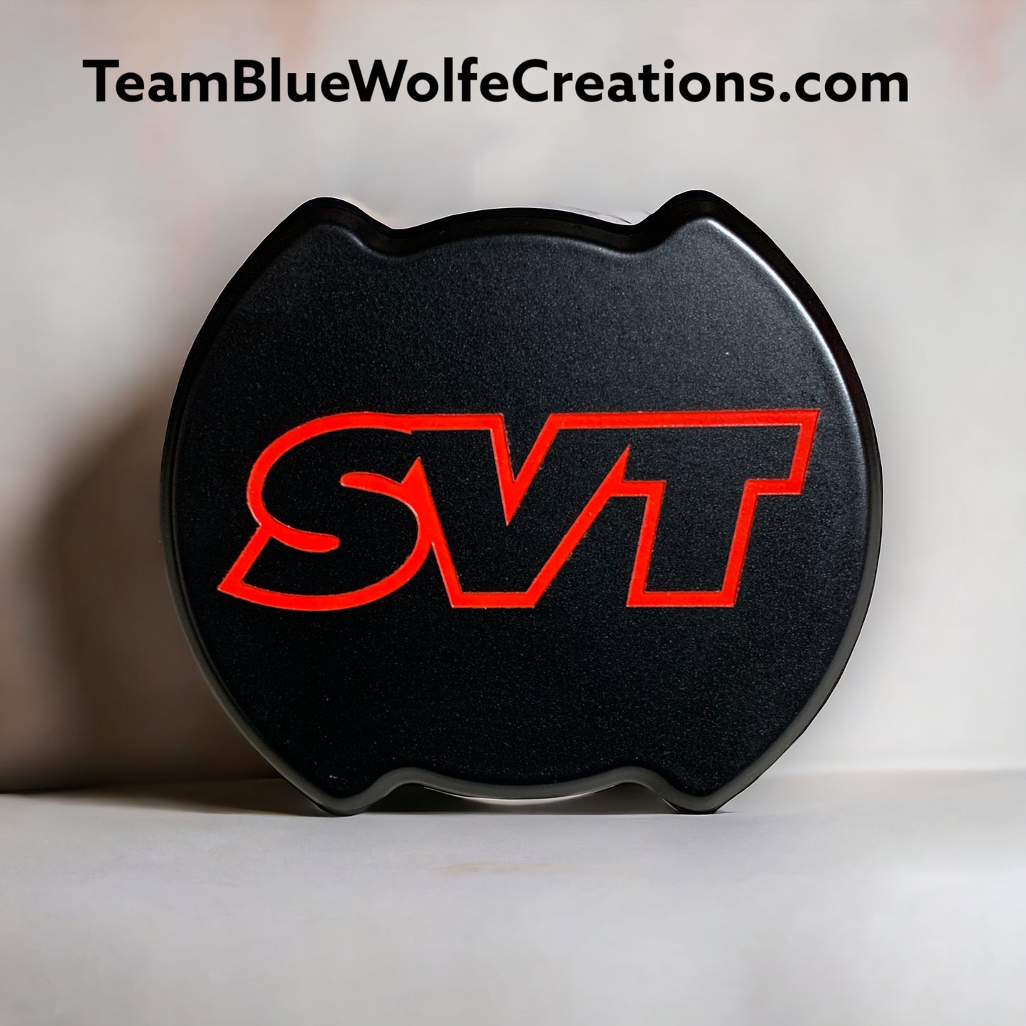 FORD MUSTANG Outlined SVT COBRA OIL CAP EC743 Motorcraft