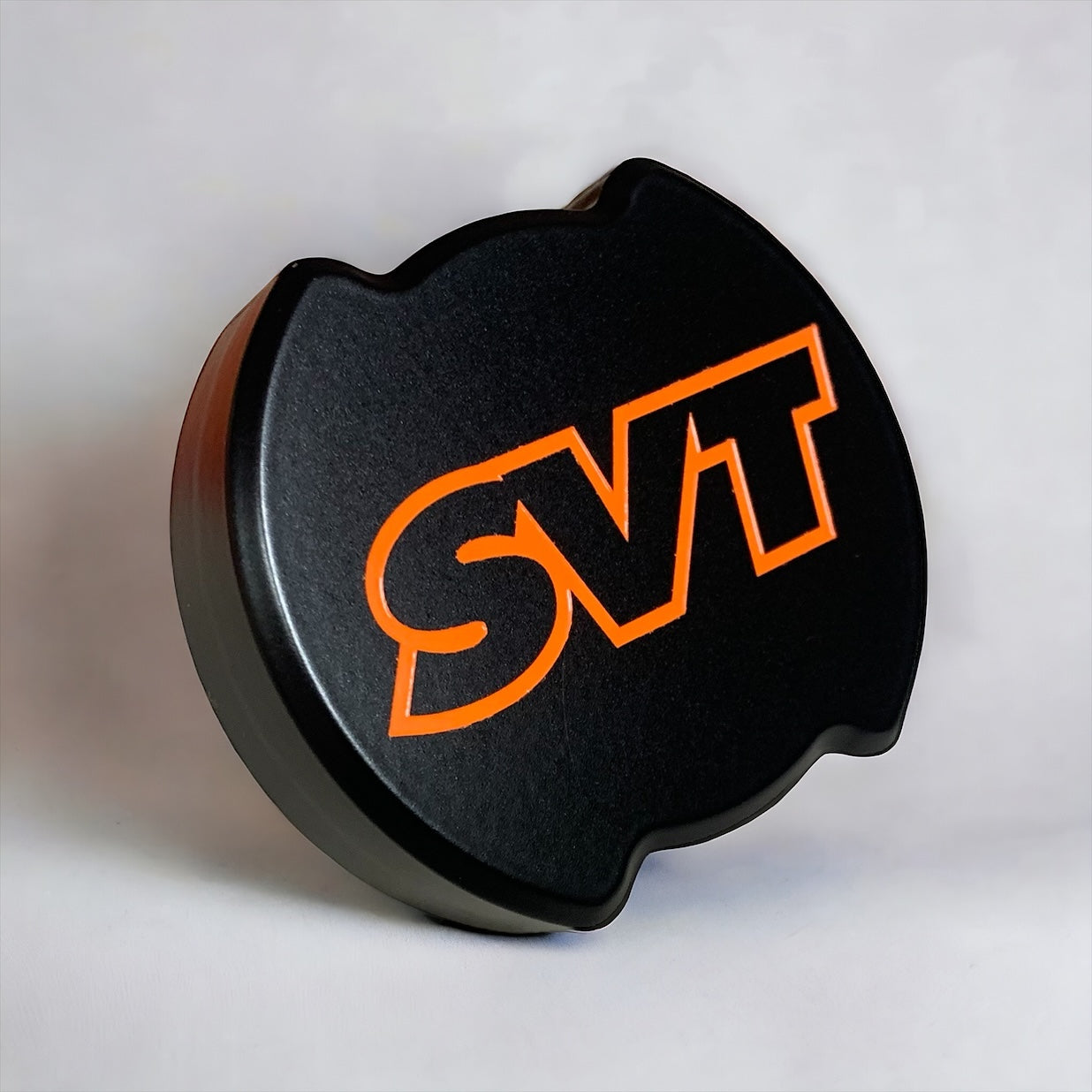 FORD MUSTANG Outlined SVT COBRA OIL CAP EC743 Motorcraft