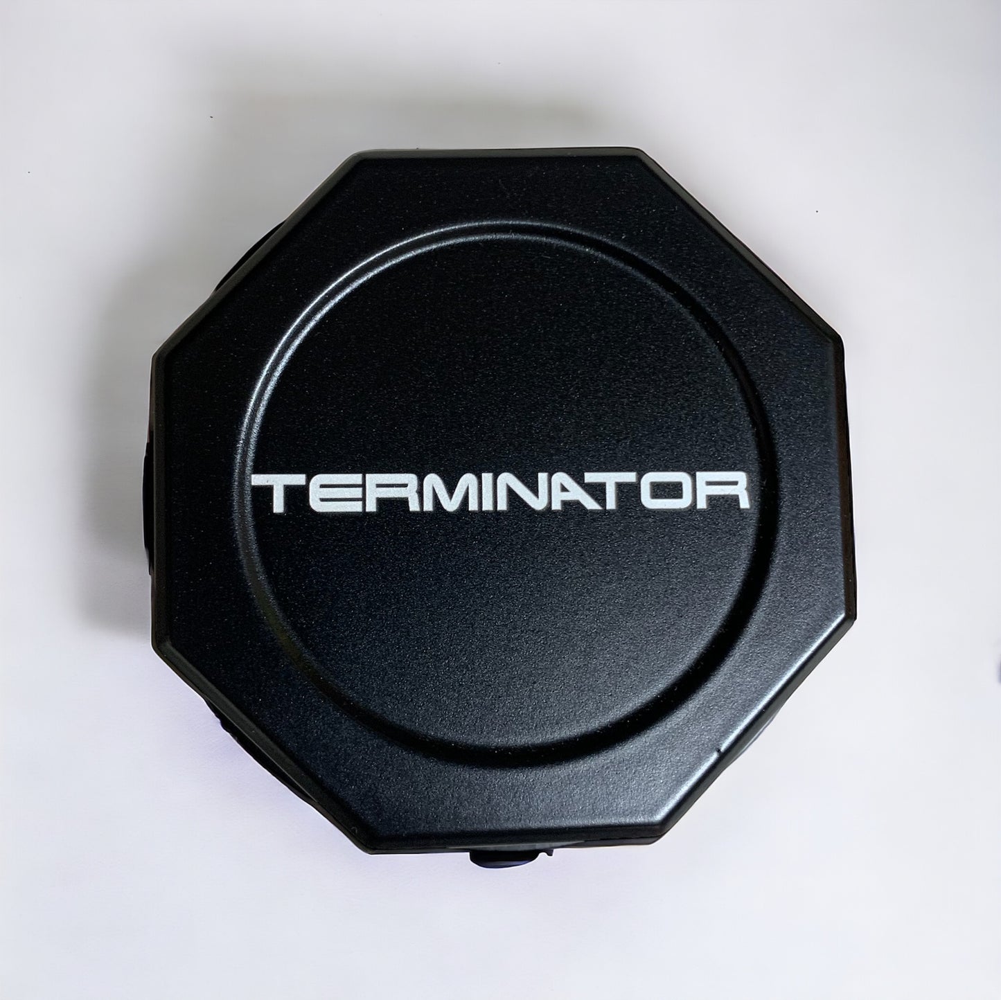 RS-527 Motorcraft Custom Billet Cap Cover Mustang Cobra, GT, V6, V8, 4.6