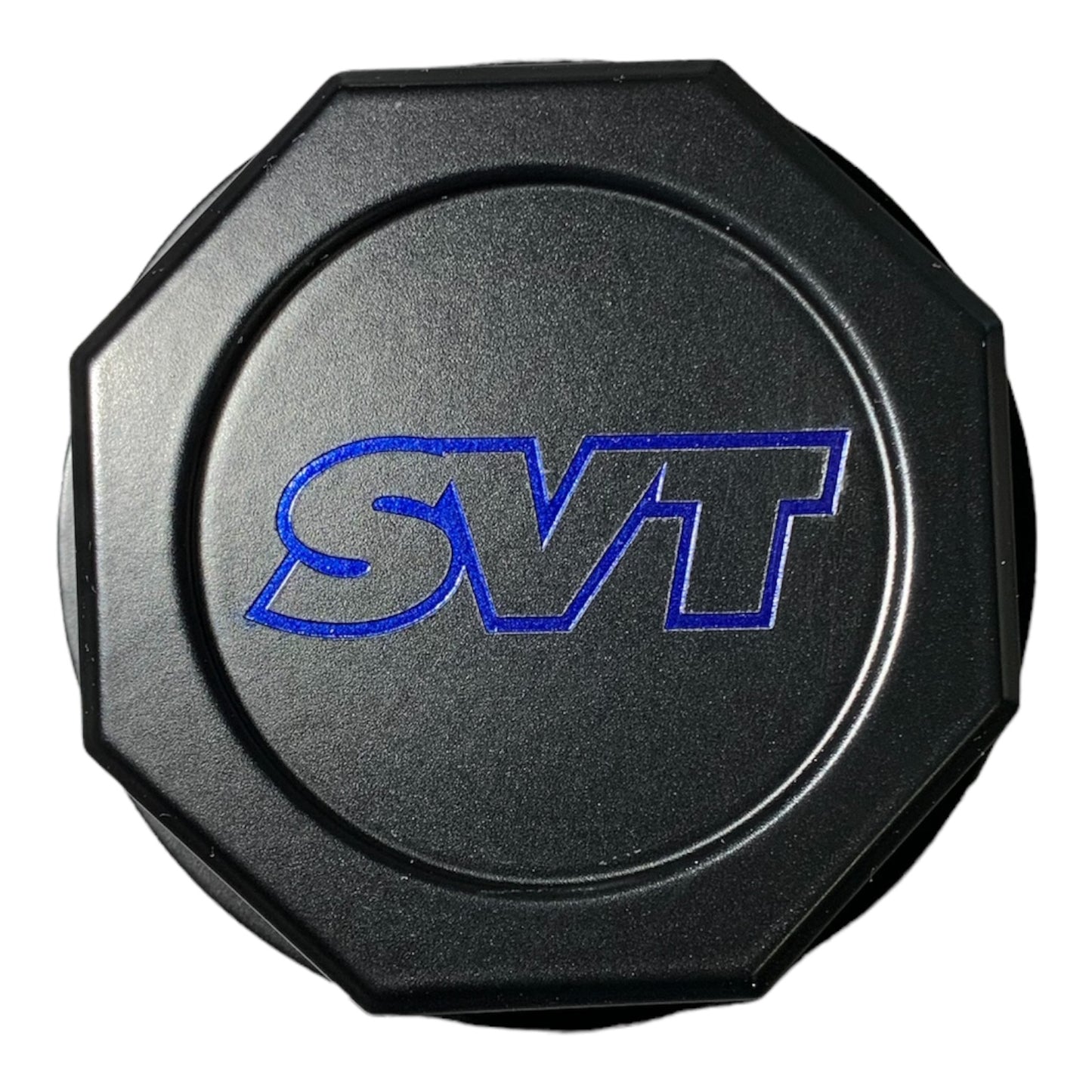 RS-527 Motorcraft Custom Billet Cap Cover Mustang Cobra, GT, V6, V8, 4.6