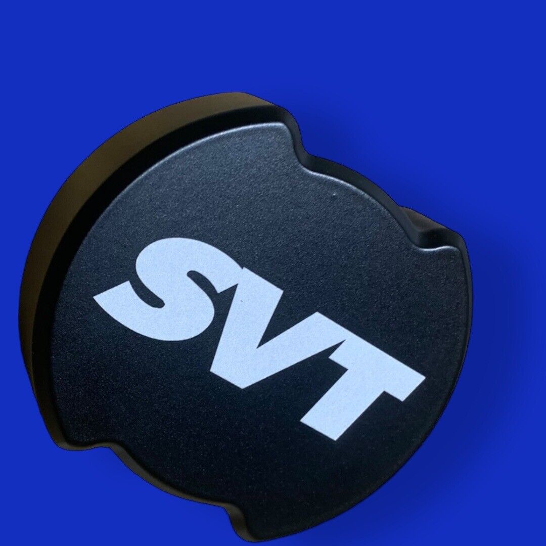 FORD MUSTANG SVT COBRA OIL CAP EC743 Motorcraft