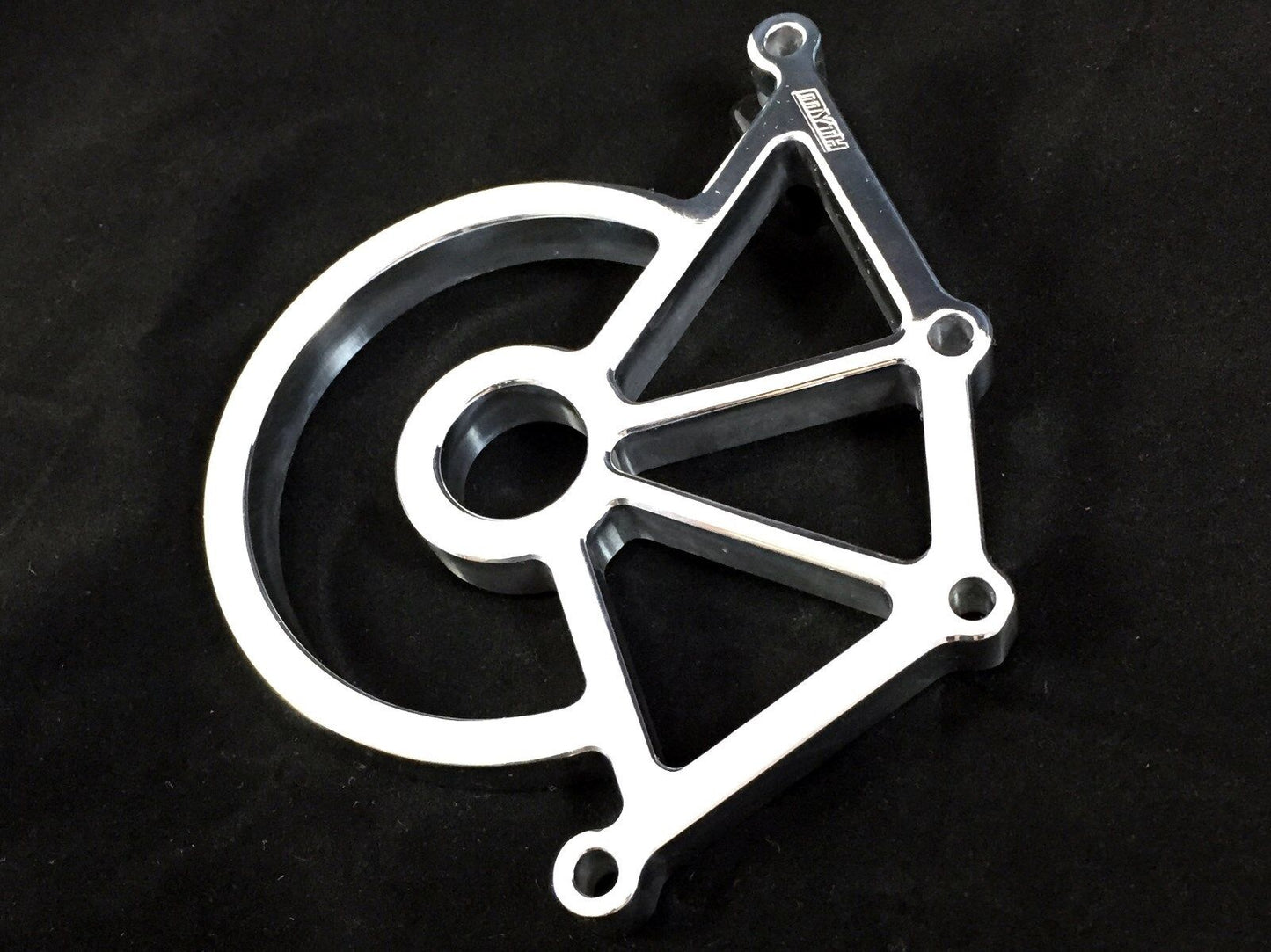 Triumph Speedmaster Bonneville Scrambler Thruxton Sprocket Cover TBW024