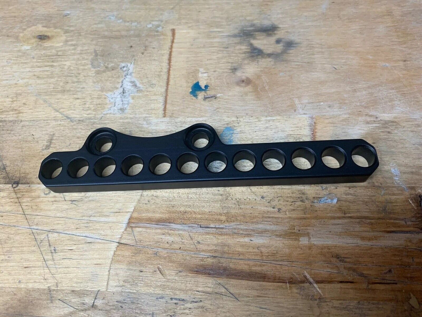 Triumph Speedmaster Bonneville Scrambler Thruxton Rear Brake Guard Black Round
