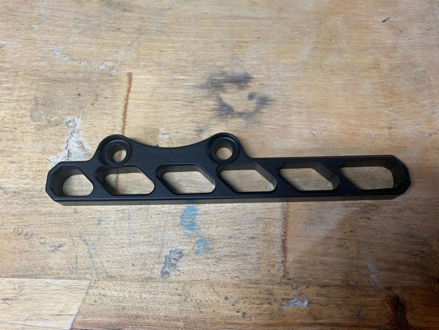Triumph Speedmaster Bonneville Scrambler Thruxton Rear Brake Guard Black