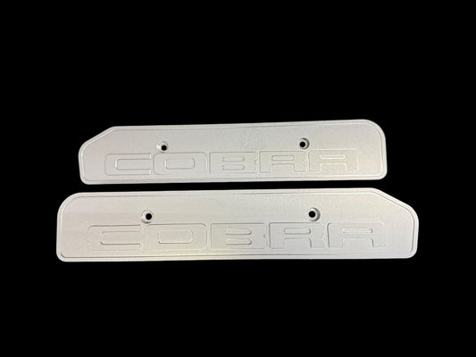 99-04 Ford Mustang COBRA SVT 4.6L Custom Coil Covers Valve Cover Matte Finish