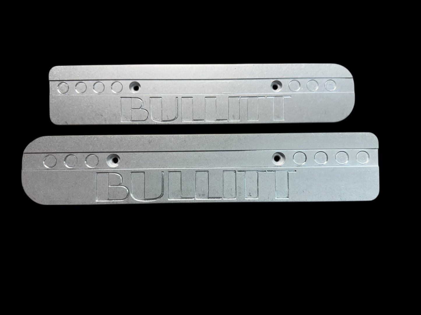 Custom Bullet GT Style COP Covers