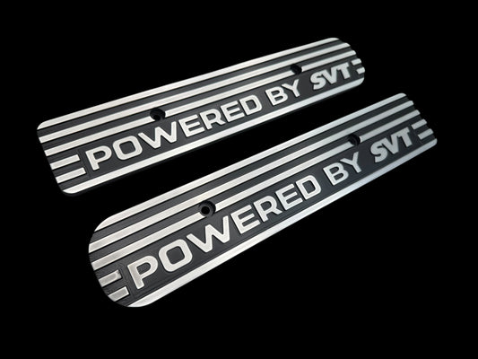 99-04 RIBBED Ford Mustang Powered by SVT