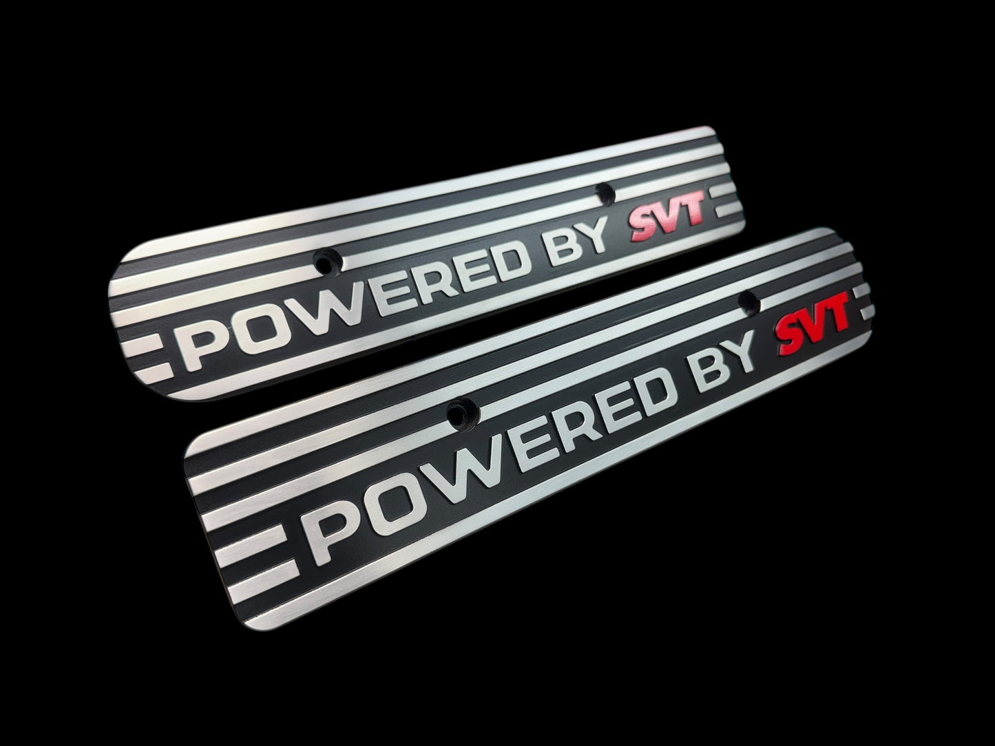 99-04 RIBBED Ford Mustang Powered by SVT