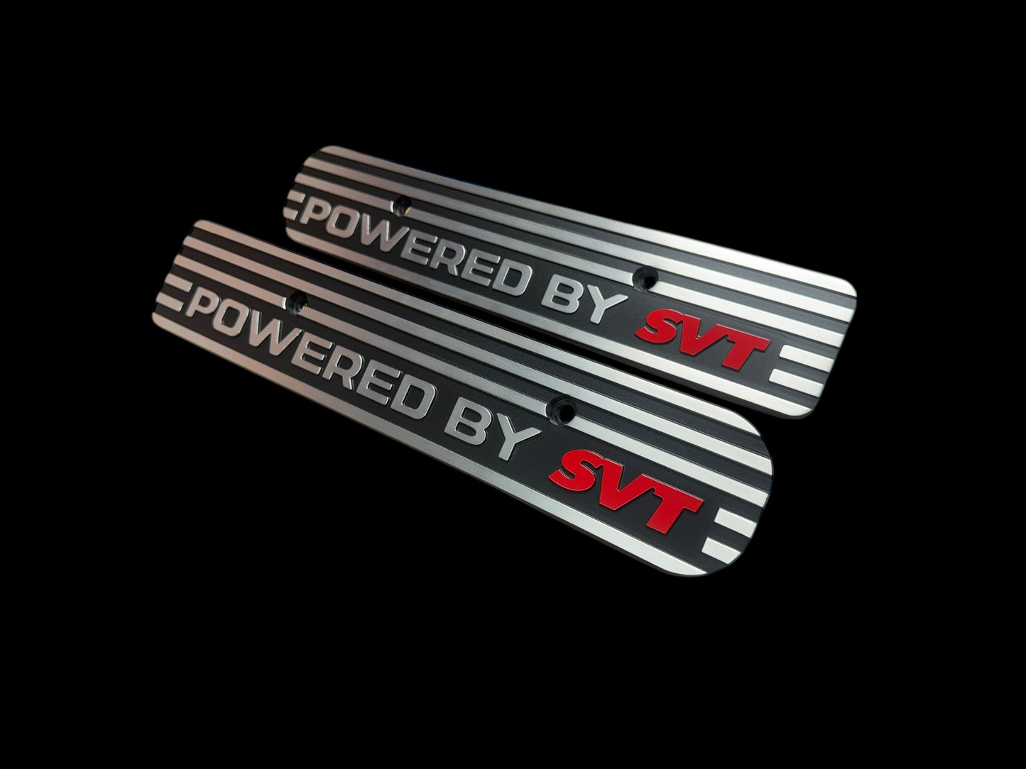 99-04 RIBBED Ford Mustang Powered by SVT