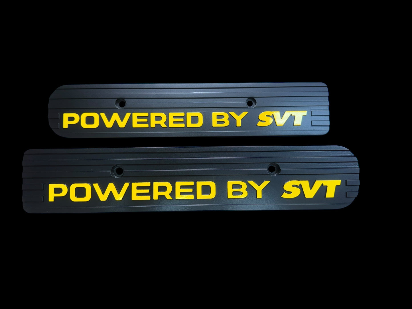 99-04 RIBBED Ford Mustang Powered by SVT