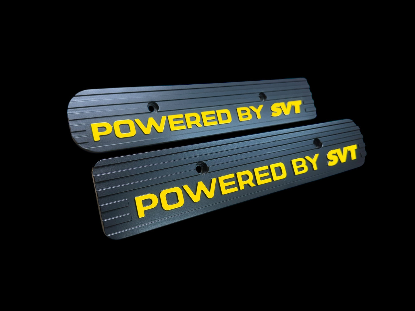 99-04 RIBBED Ford Mustang Powered by SVT