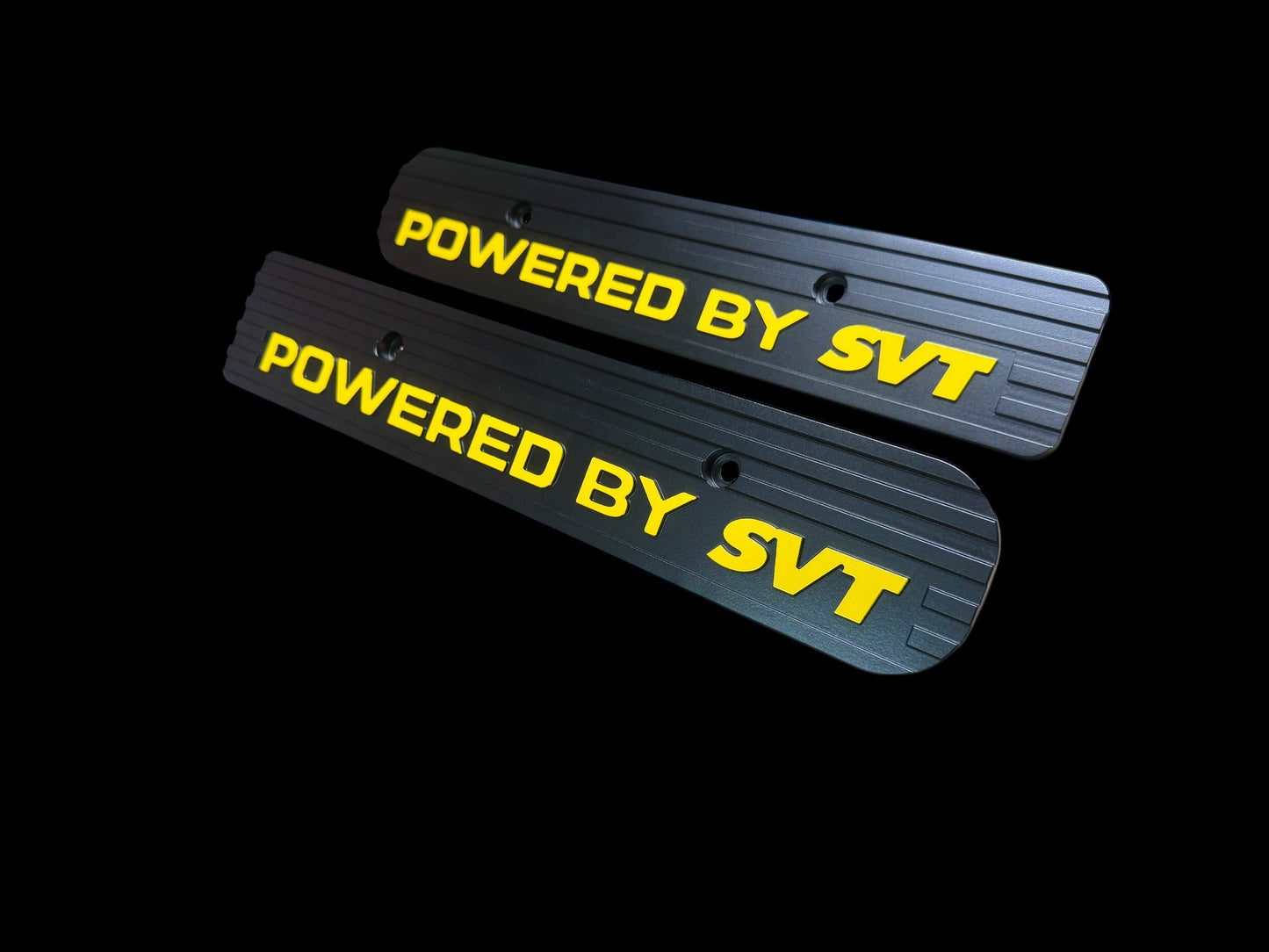 99-04 RIBBED Ford Mustang Powered by SVT