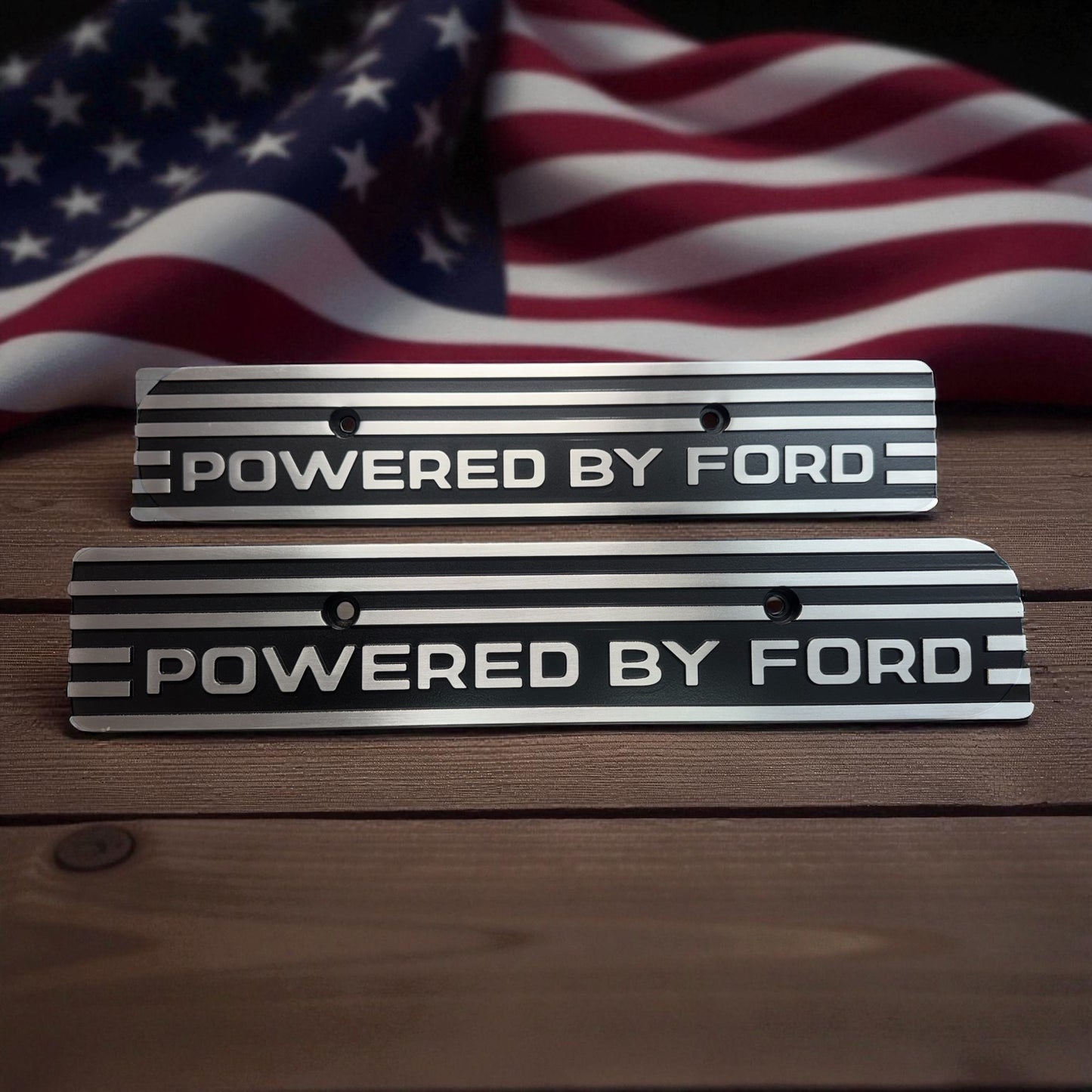 99-04 RIBBED Ford Mustang Powered by FORD