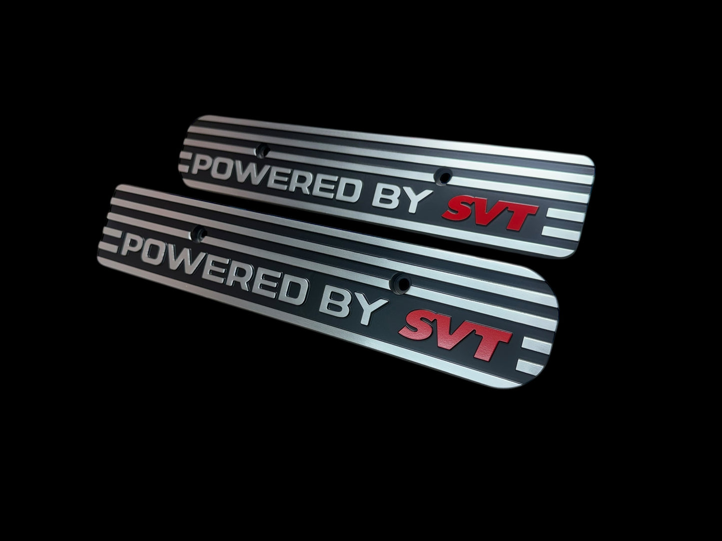 99-04 RIBBED Ford Mustang Powered by SVT