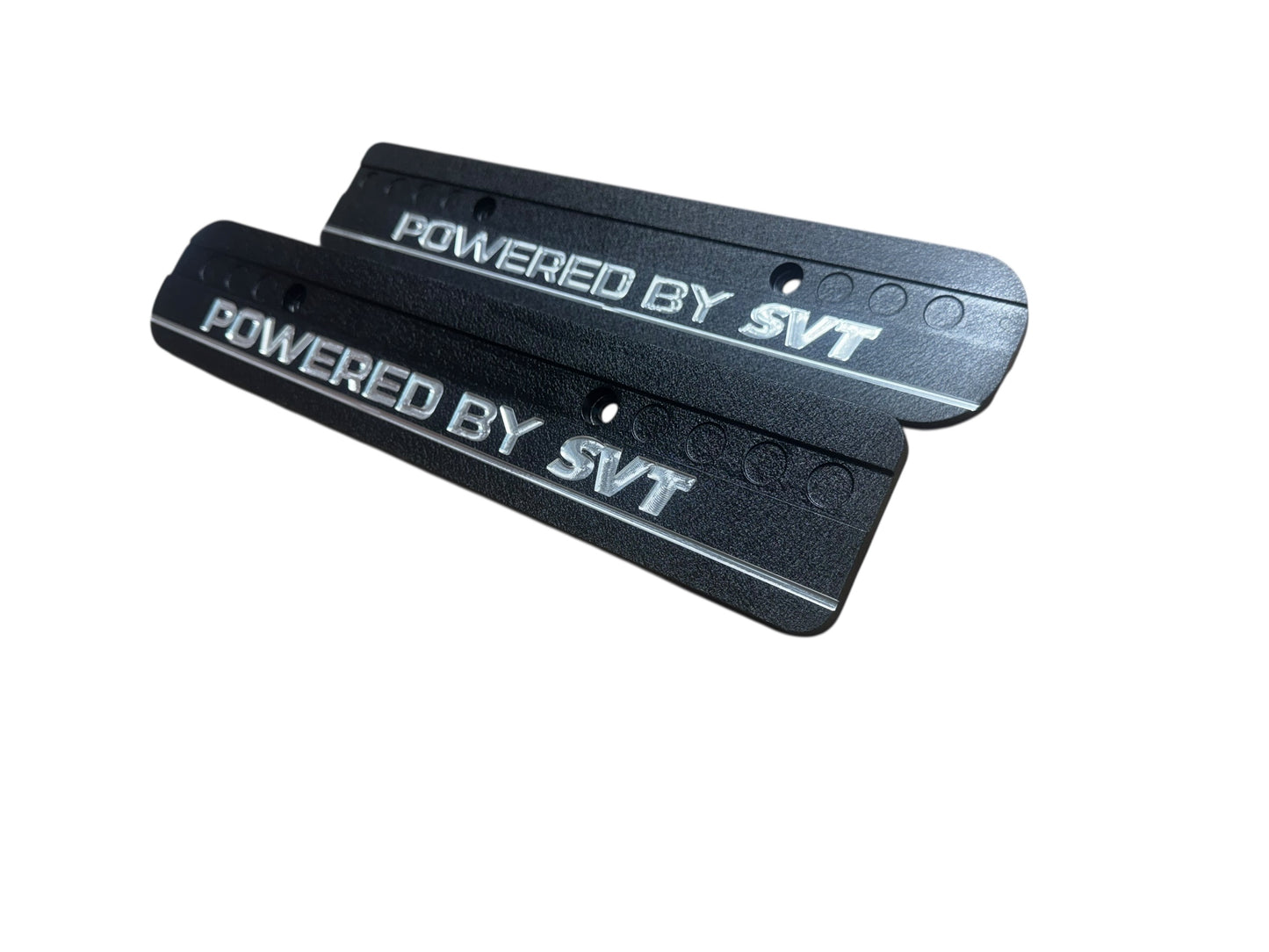 99-04 Ford Mustang Powered by SVT Raw with fill 4.6L Custom Coil Covers