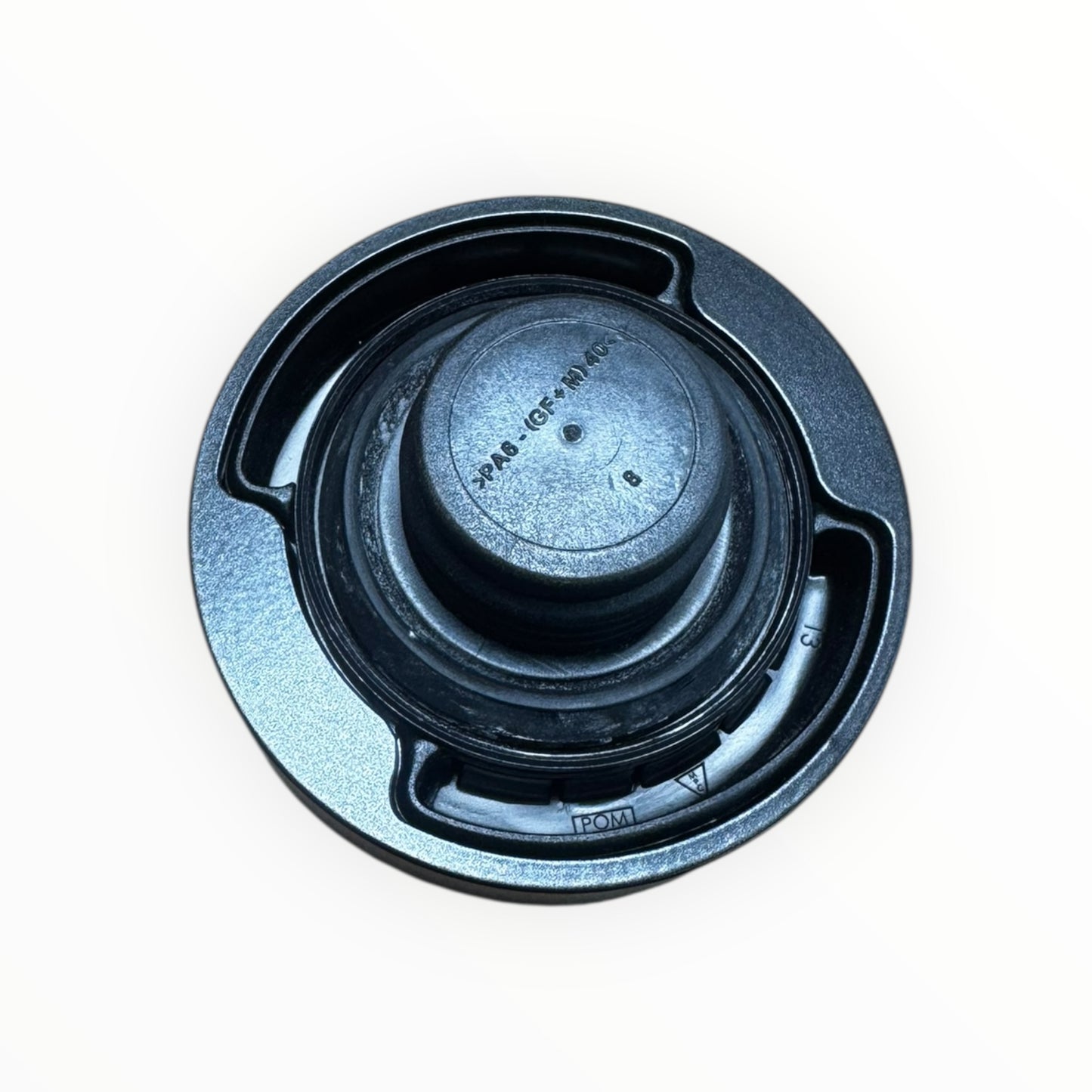 FORD MUSTANG Outlined SVT COBRA OIL CAP EC743 Motorcraft