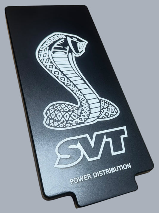 2010-2014 Ford Mustang Engine Bay Fuse Box Cover Lid