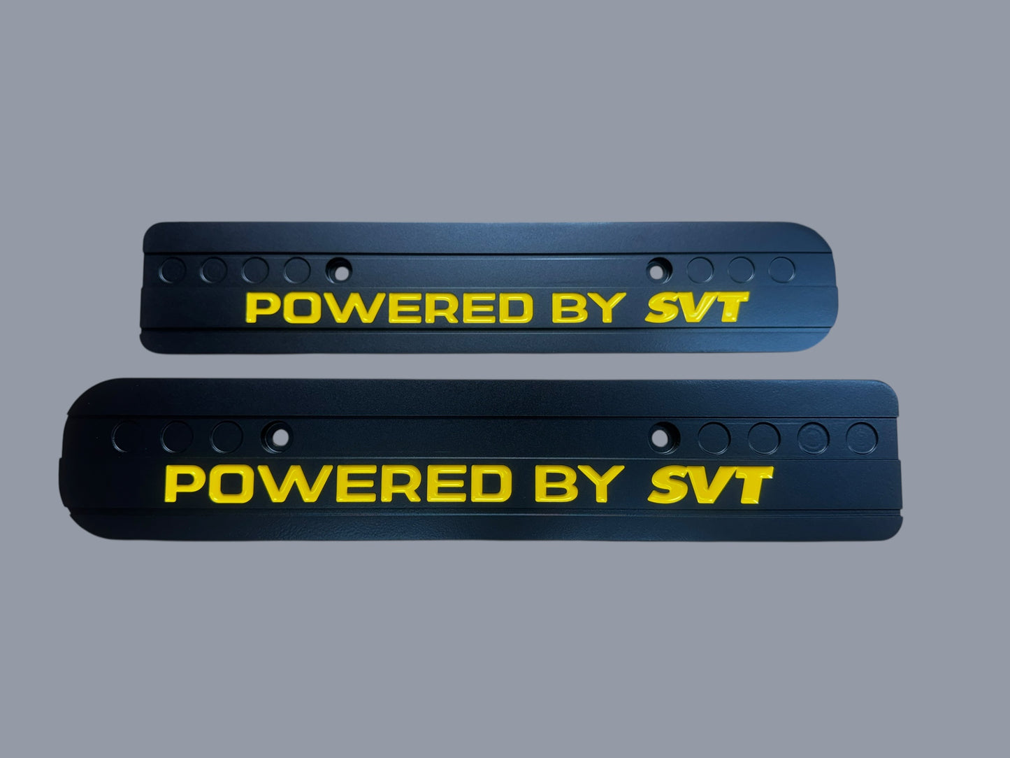 99-04 Ford Mustang Powered by SVT 4.6L Custom Coil Covers Valve Cover