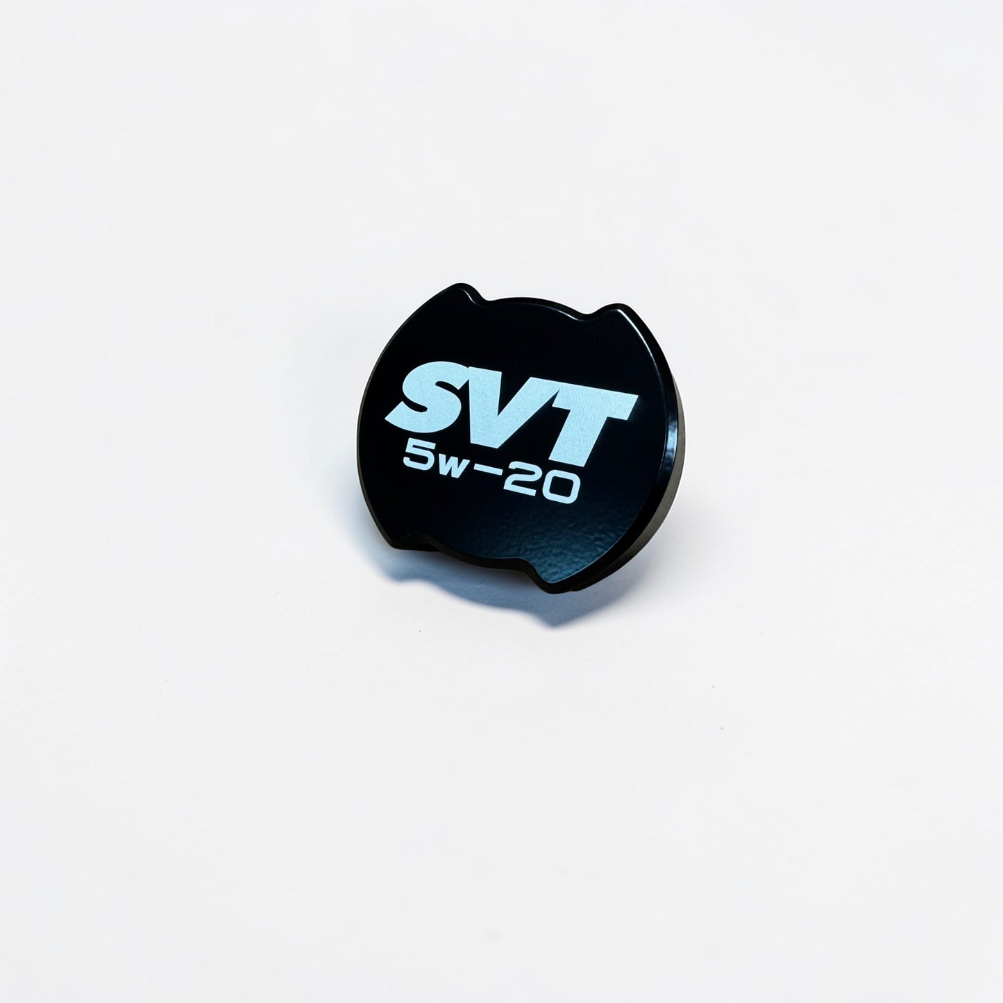 FORD MUSTANG Outlined SVT COBRA OIL CAP EC743 Motorcraft