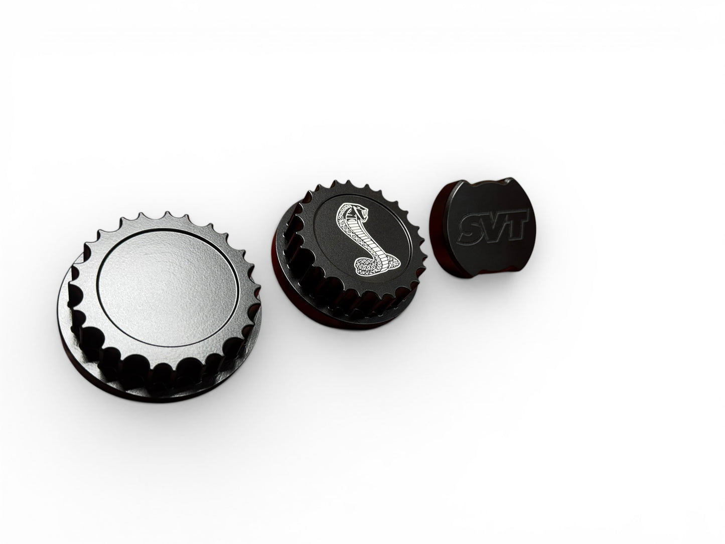 Special Order Ryan M. Rad/Oil Cap Set
