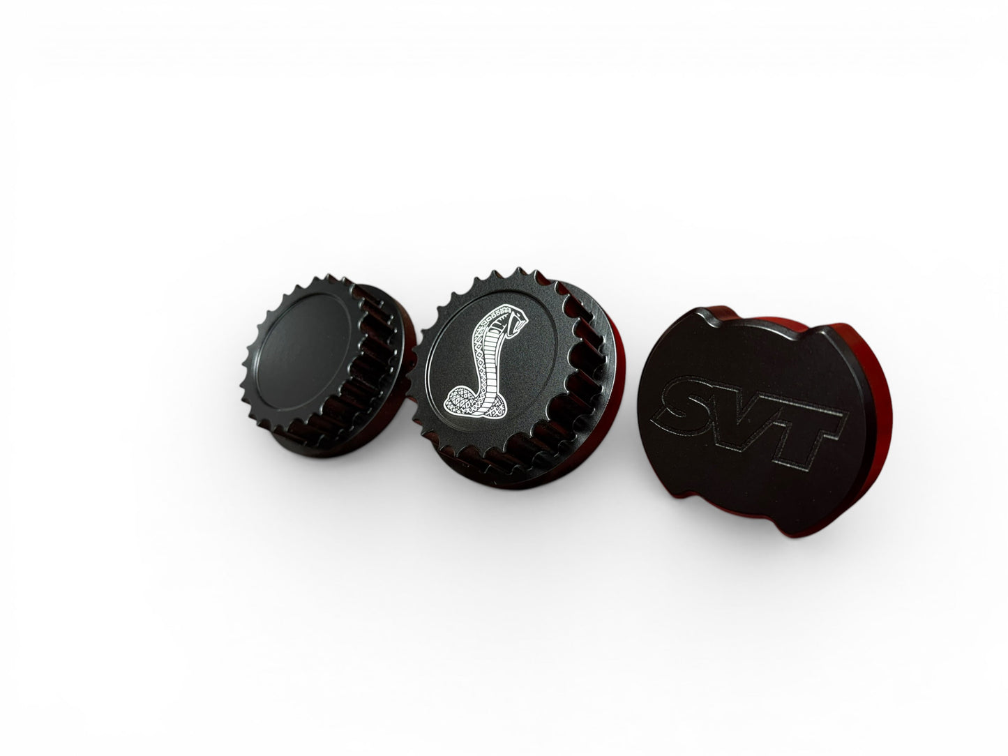 Special Order Ryan M. Rad/Oil Cap Set