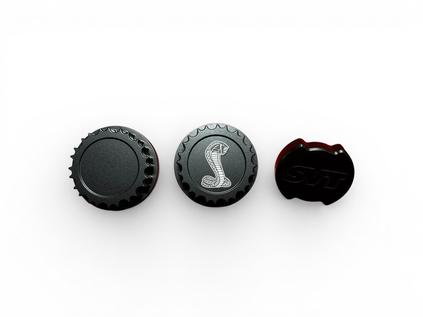 Special Order Ryan M. Rad/Oil Cap Set