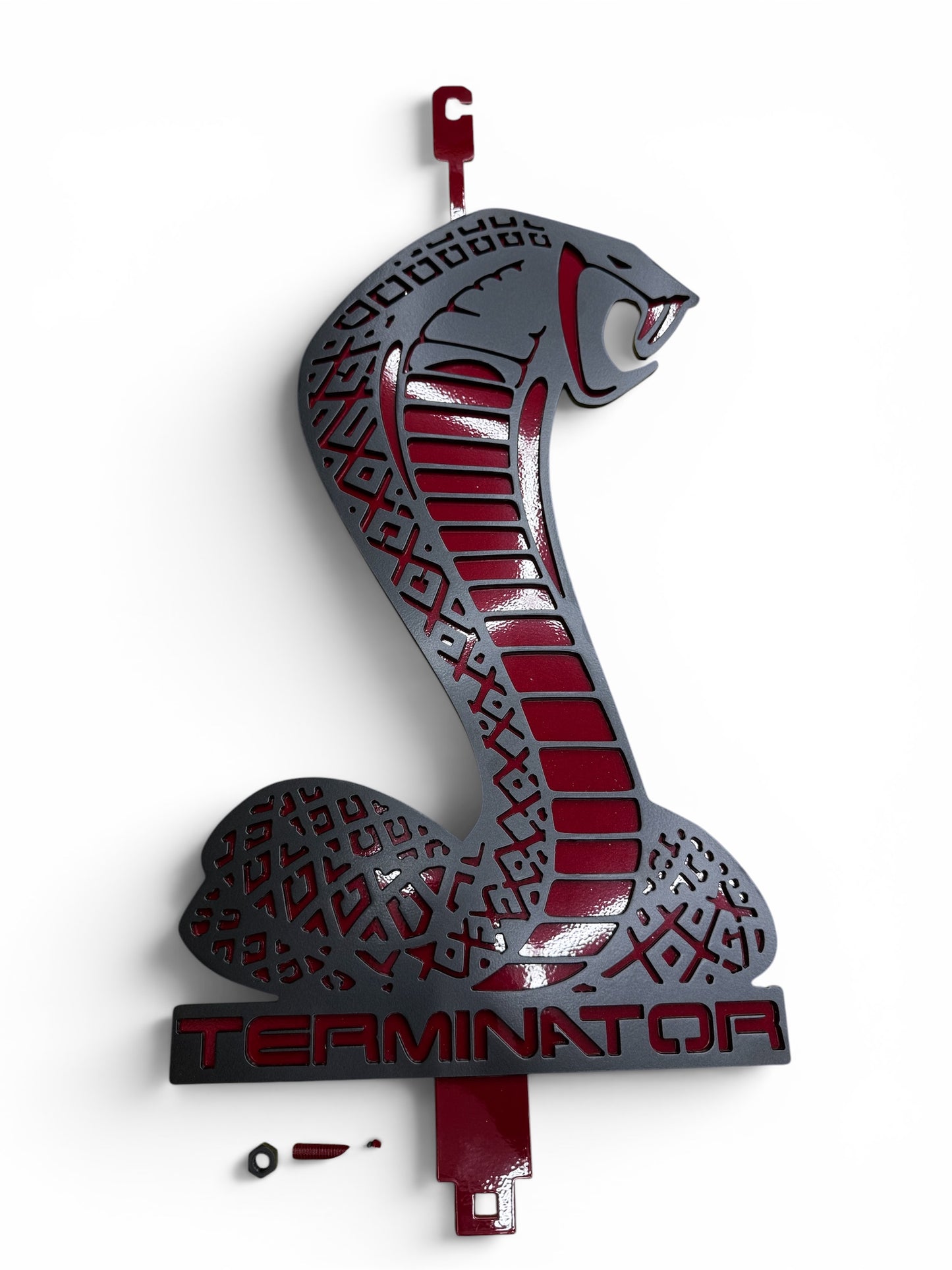 Terminator Hood Prop 26"