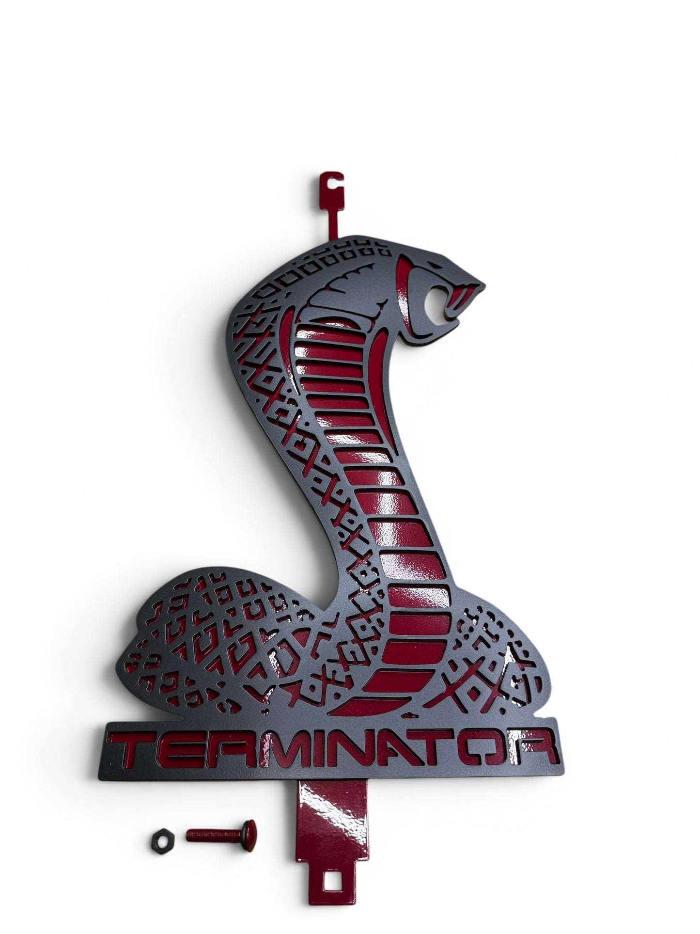 Terminator Hood Prop 26"