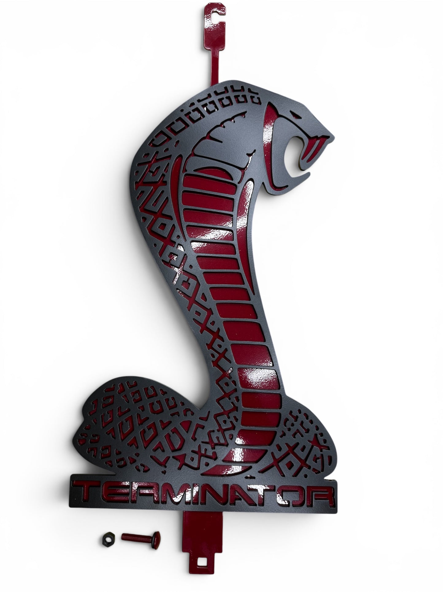 Terminator Hood Prop 26"