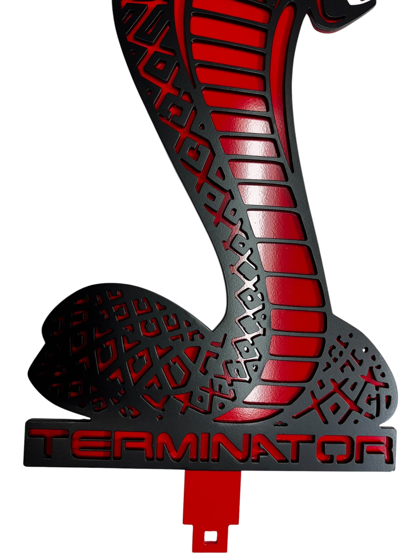 Terminator Hood Prop 26"