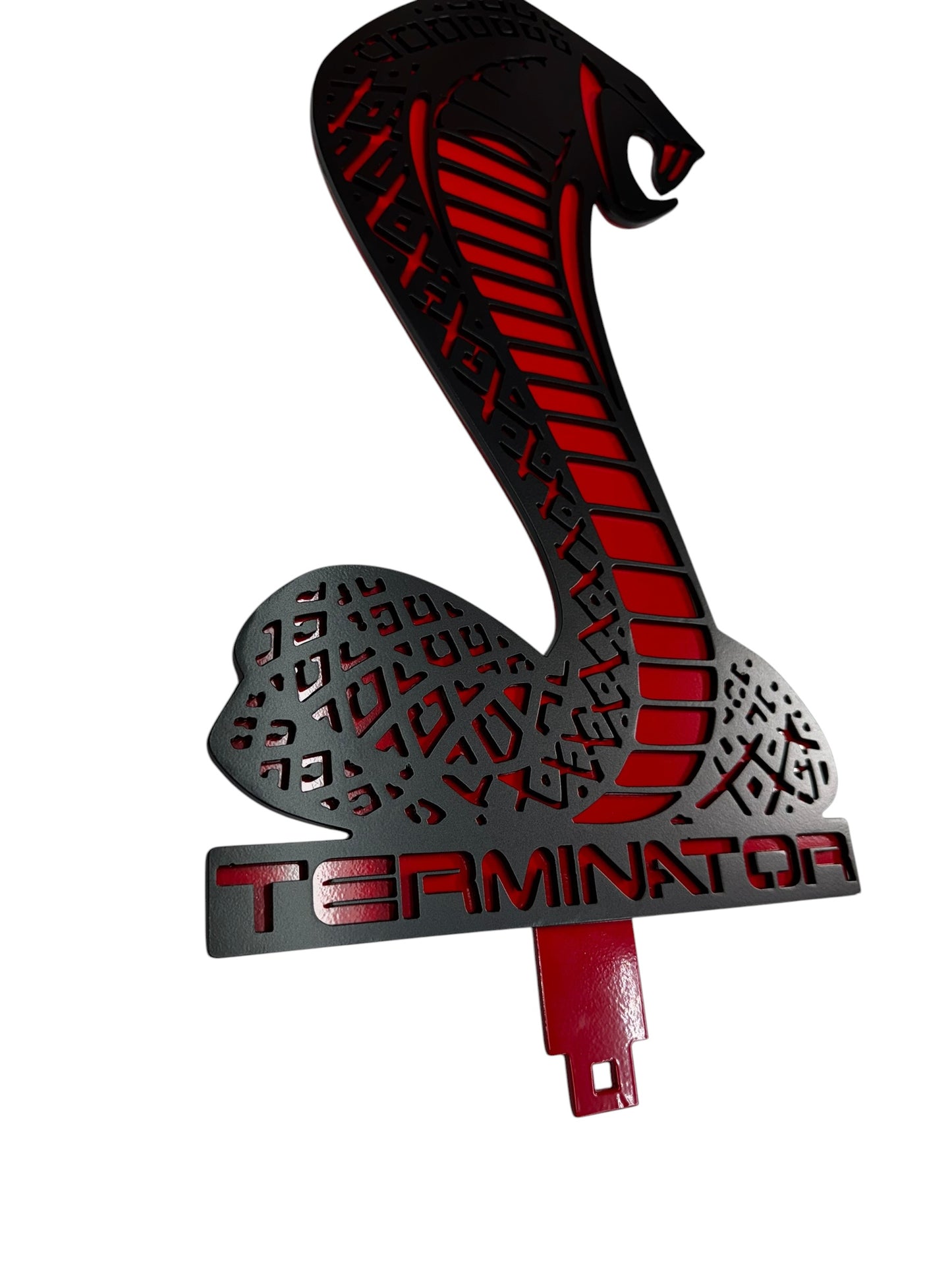 Terminator Hood Prop 26"