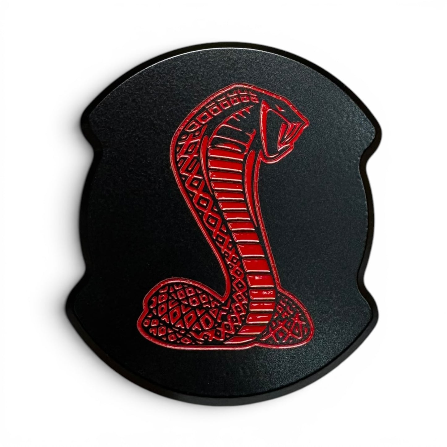 FORD MUSTANG Snake 5.0 OIL CAP EC743 Motorcraft