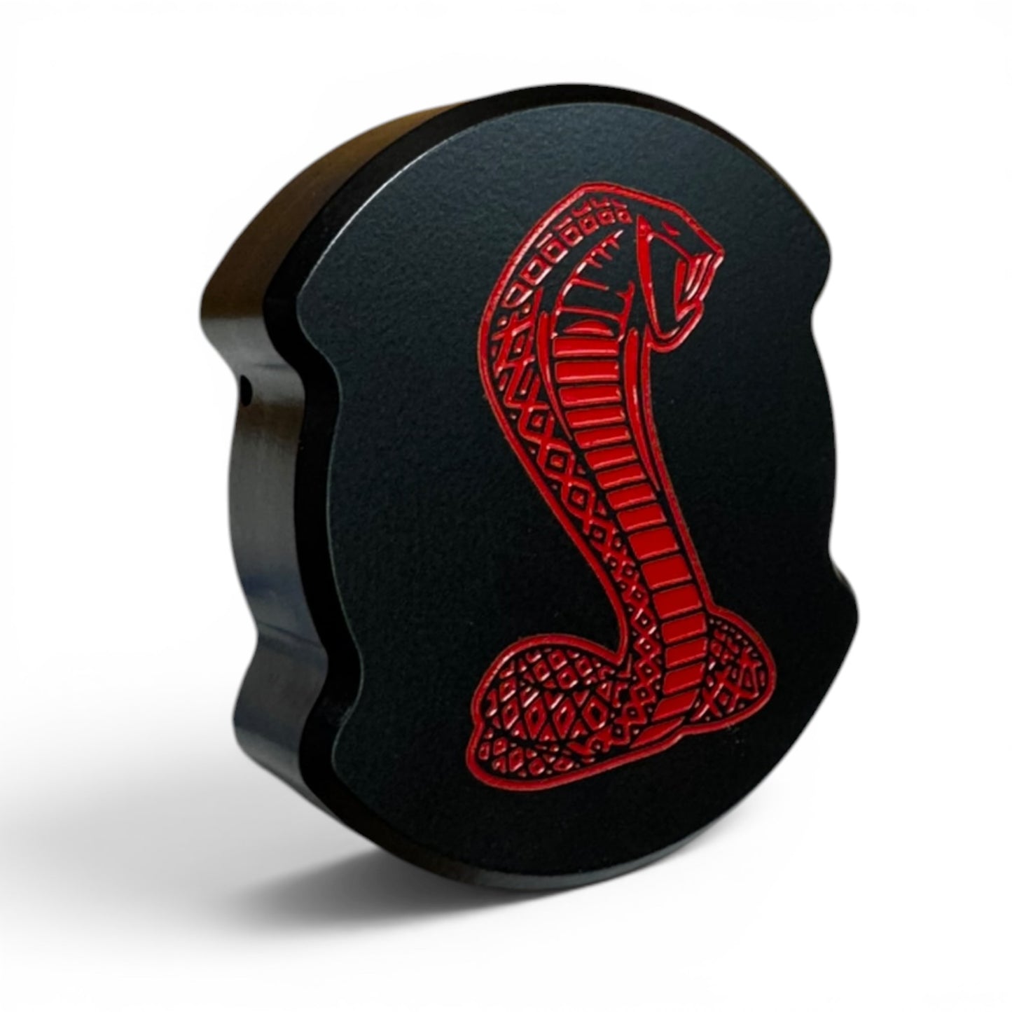 FORD MUSTANG Snake 5.0 OIL CAP EC743 Motorcraft