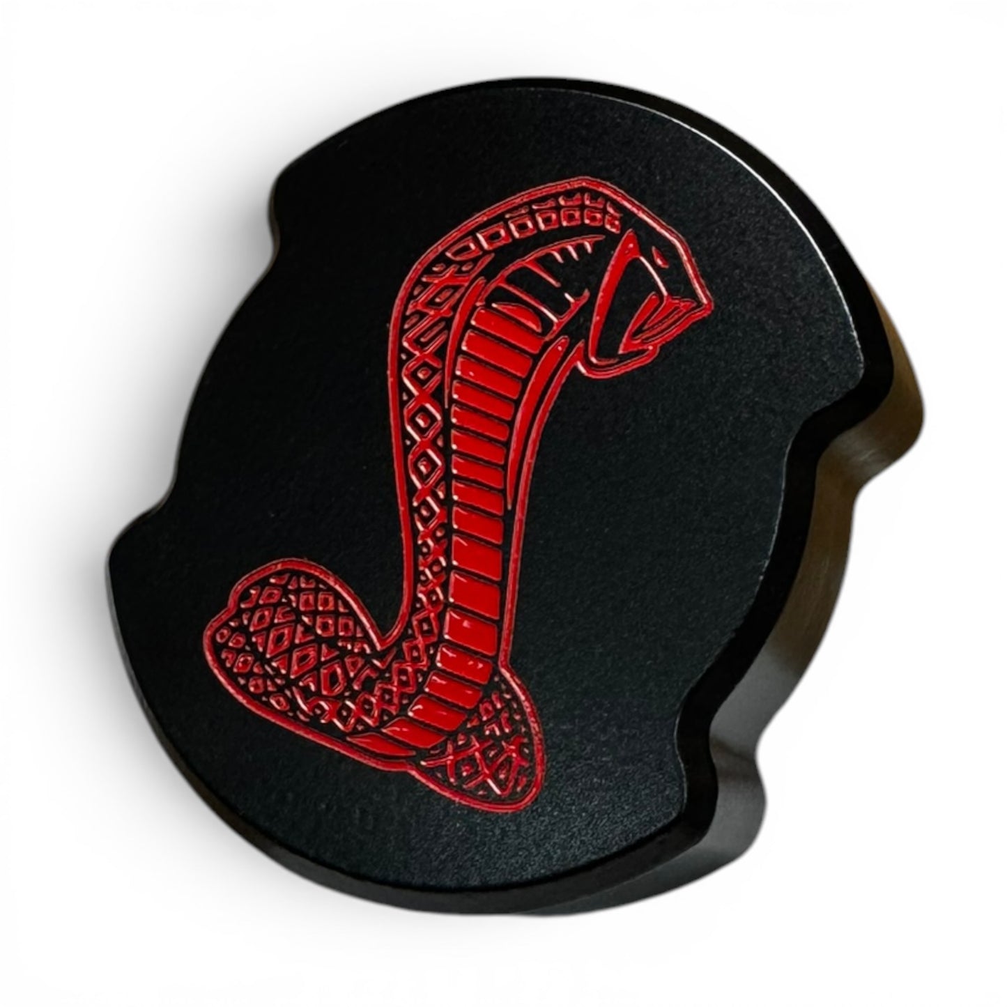 FORD MUSTANG Snake 5.0 OIL CAP EC743 Motorcraft