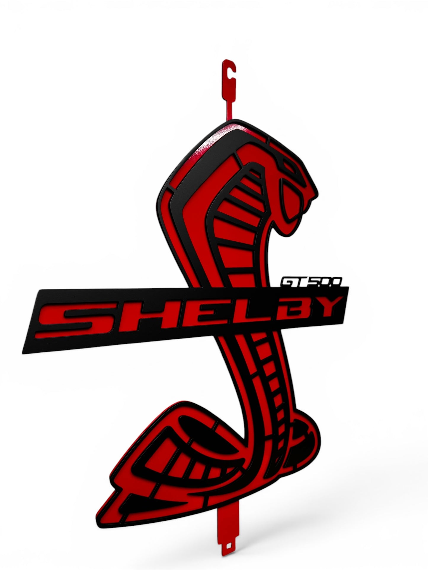 Shelby 24" Snake Hood Prop