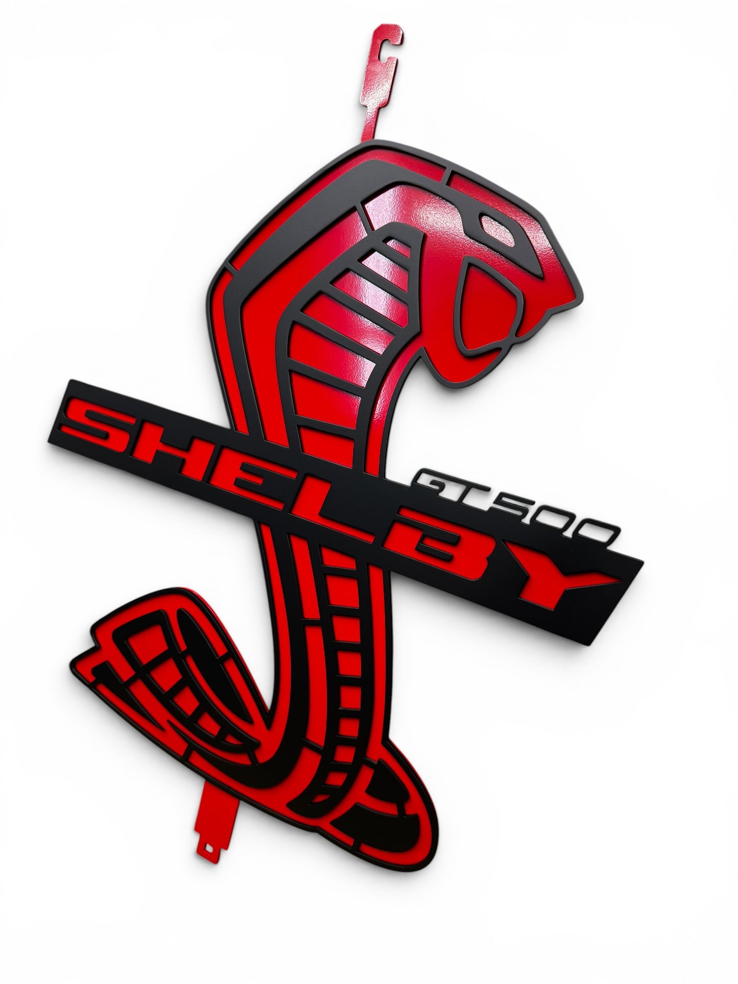 Shelby 24" Snake Hood Prop