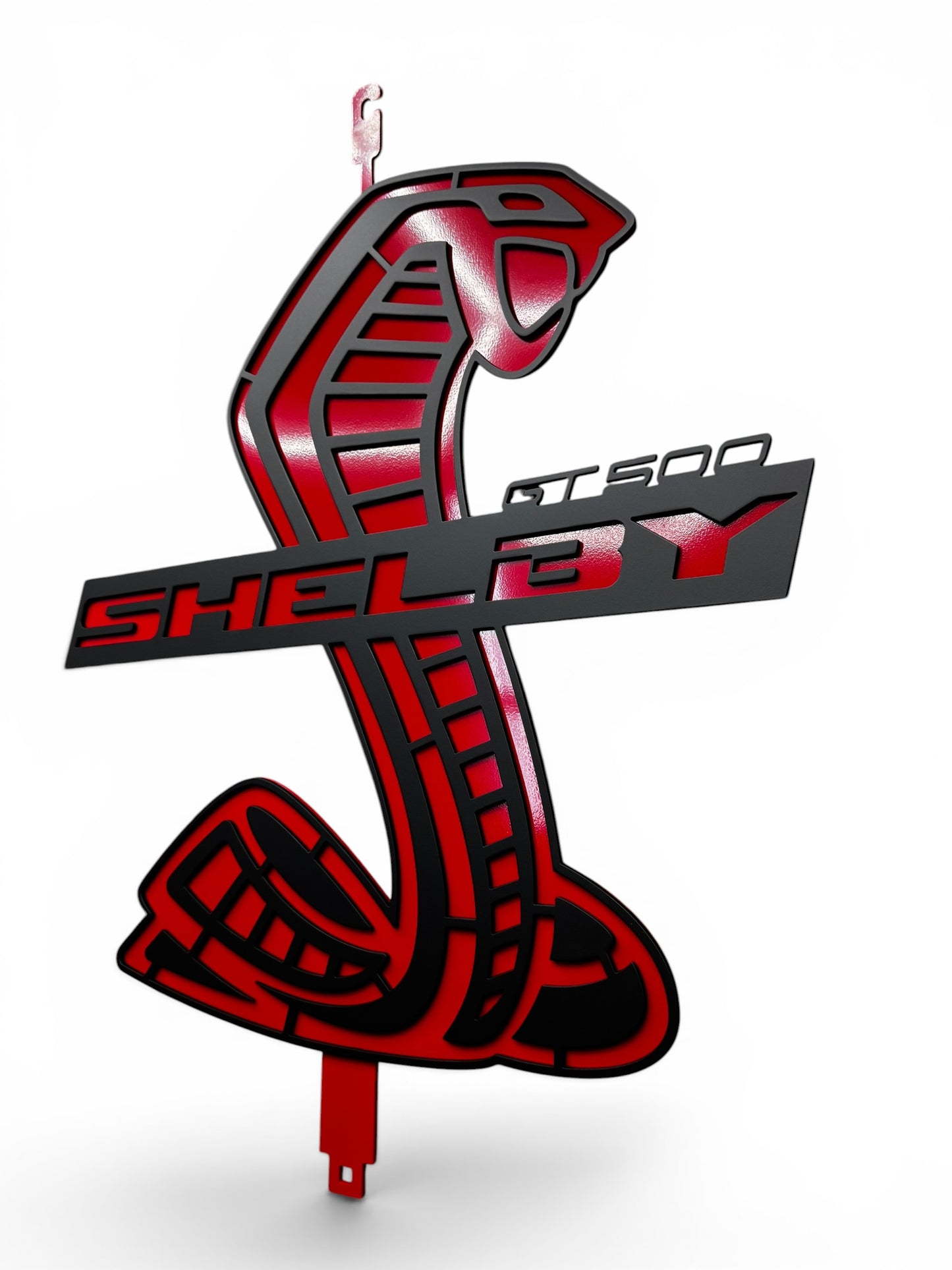 Shelby 24" Snake Hood Prop