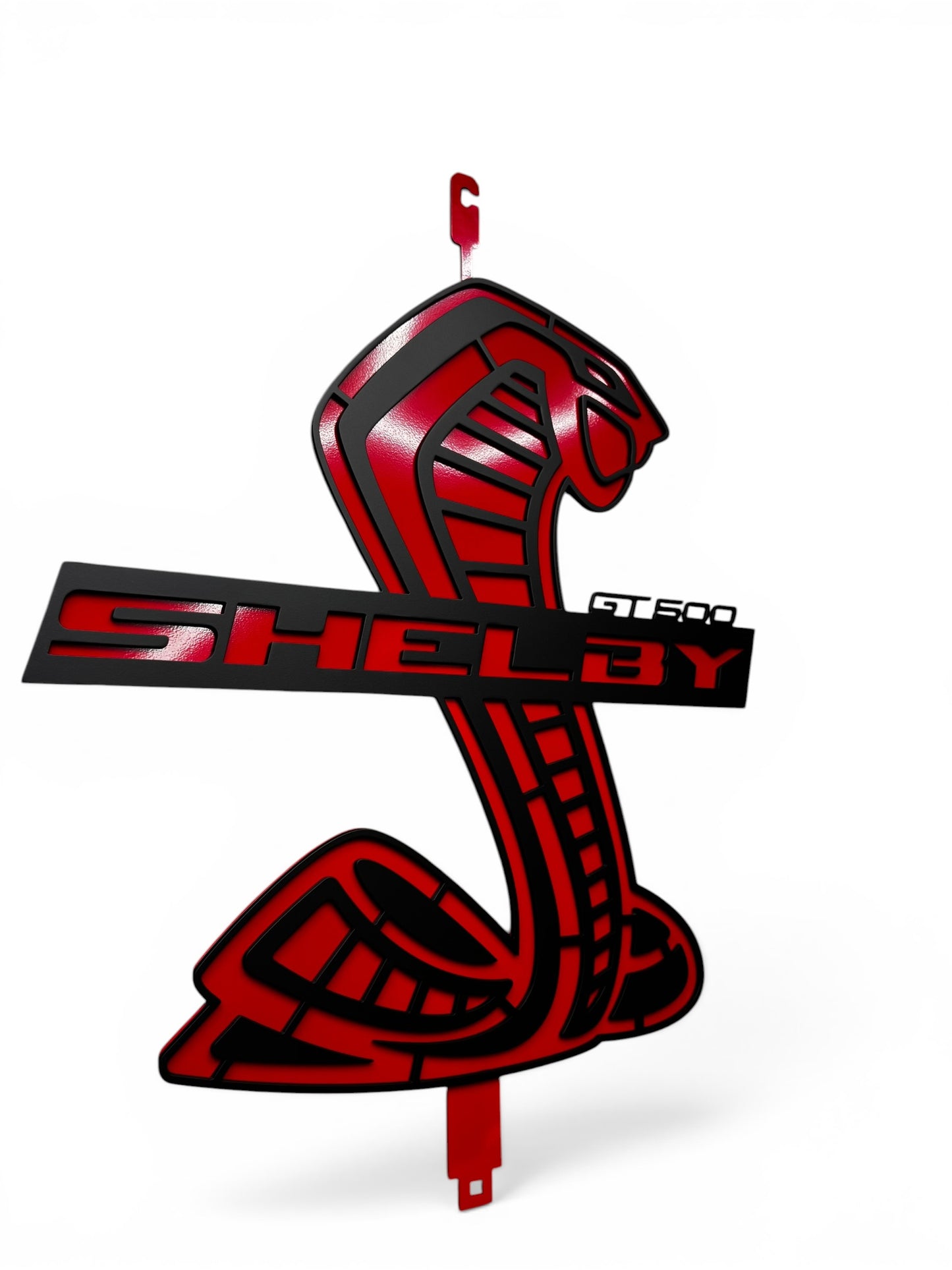 Shelby 24" Snake Hood Prop