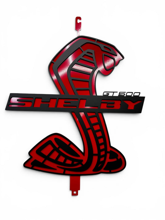 Shelby 24" Snake Hood Prop