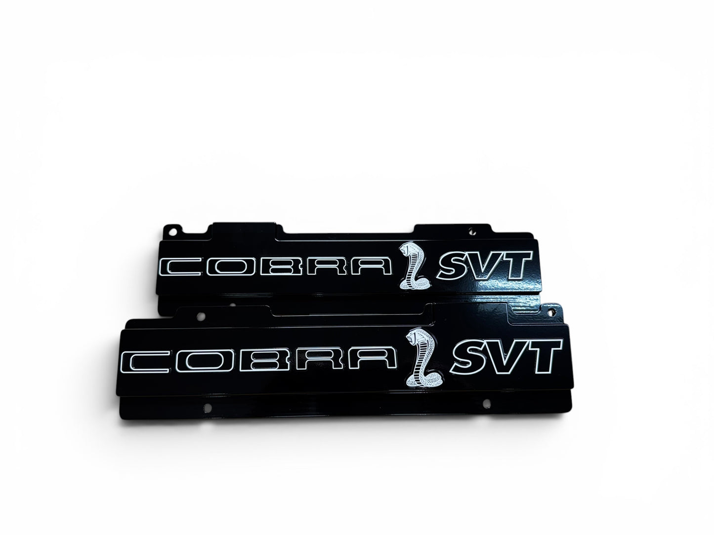 Mustang 96-98 Cobra 93-96 Lincoln Mark VIII Wire Cover Raw Matte Cobra SVT