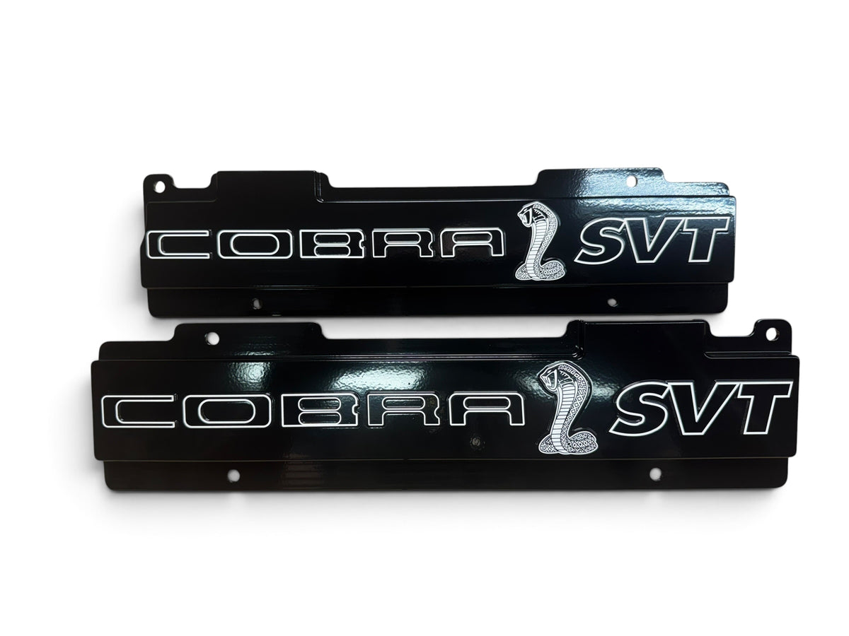 Mustang 96-98 Cobra 93-96 Lincoln Mark VIII Wire Cover Raw Matte Cobra SVT