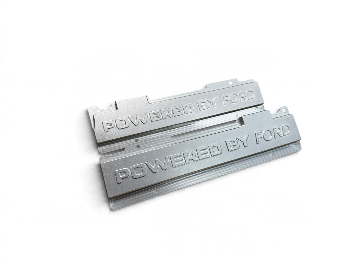 96-98 Wire Covers Powered by Ford