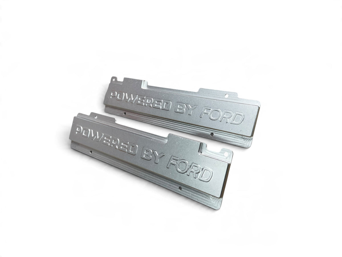 96-98 Wire Covers Powered by Ford