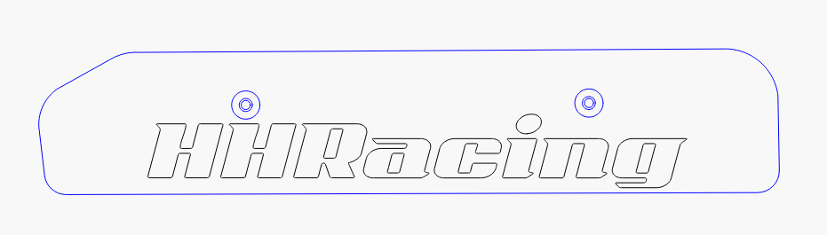 99-04 HHRacing Laser Engraved 4.6L Custom Coil Covers Valve Cover