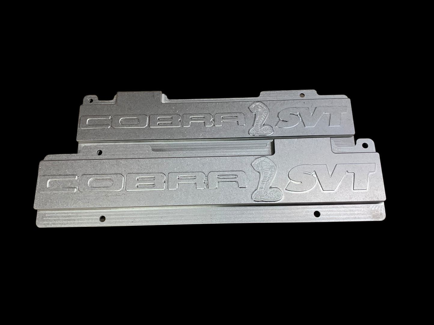 Mustang 96-98 Cobra 93-96 Lincoln Mark VIII Wire Cover Raw Matte Cobra SVT