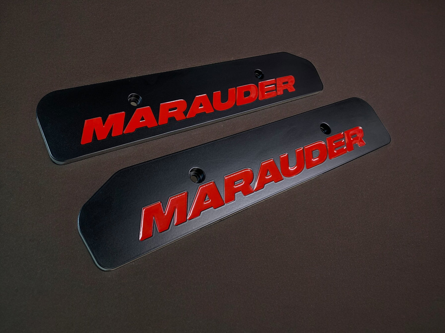 99-04 Ford Marauder SVT 4.6L Custom Coil Covers Valve Cover