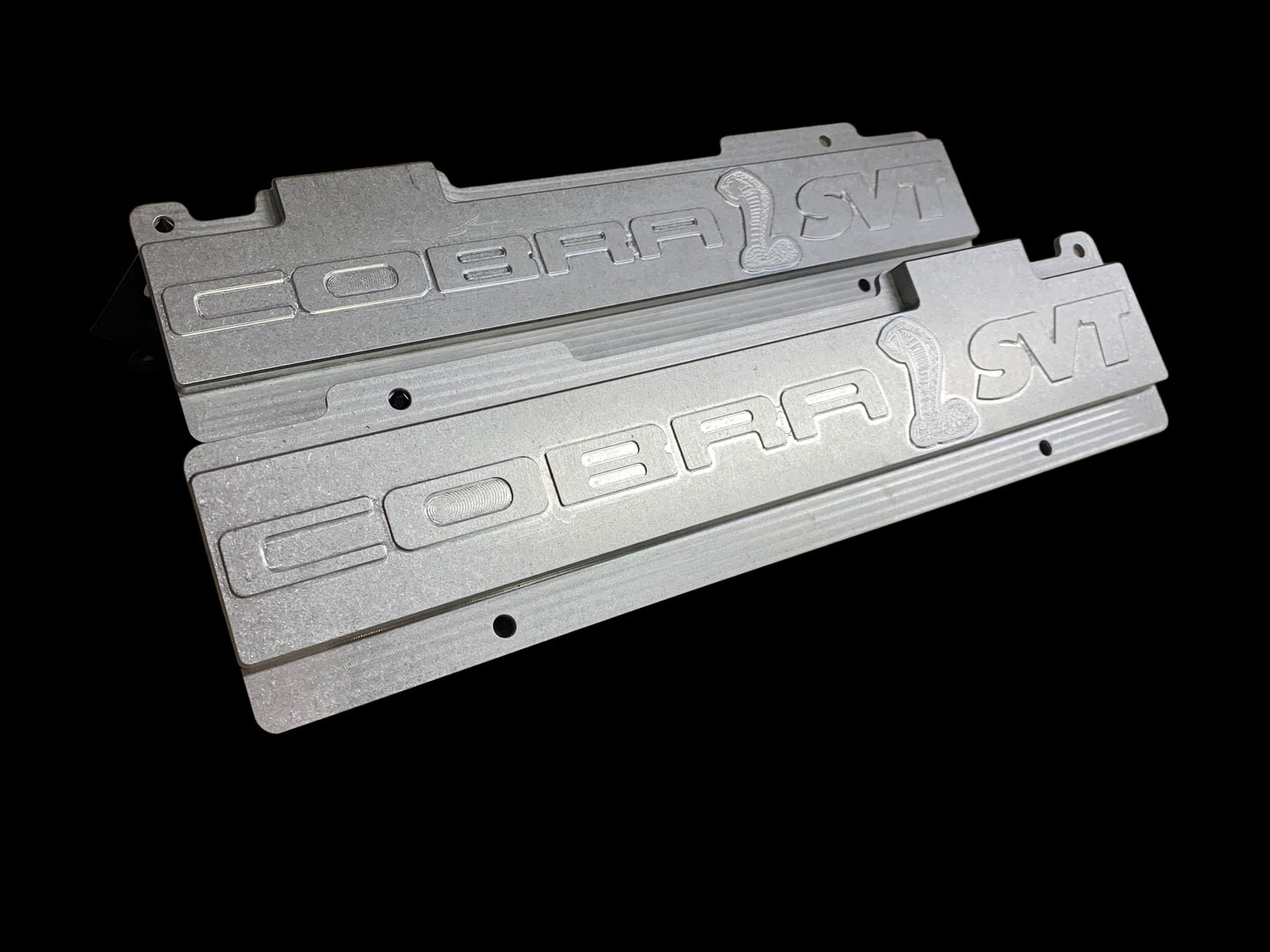 Mustang 96-98 Cobra 93-96 Lincoln Mark VIII Wire Cover Raw Matte Cobra SVT